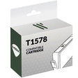 Tinta Compatible con Epson T1578 Negro Mate