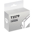 Tinta Compatible con Epson T1579 Negro Claro Claro