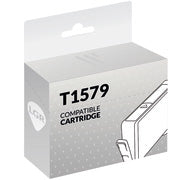 Tinta Compatible con Epson T1579 Negro Claro Claro