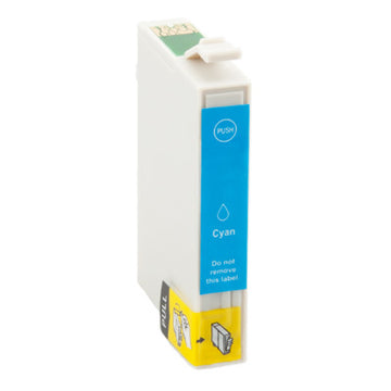 Tinta Compatible con Epson T1002 Cian
