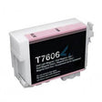 Tinta Compatible con Epson T7606 Magenta Claro