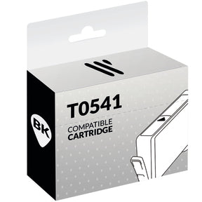 Tinta Compatible con Epson T0541 Negro
