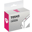 Tinta Compatible con Epson T0543 Magenta