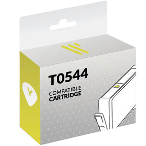 Tinta Compatible con Epson T0544 Amarillo