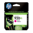 Tinta HP 920XL CD973AE Magenta Original