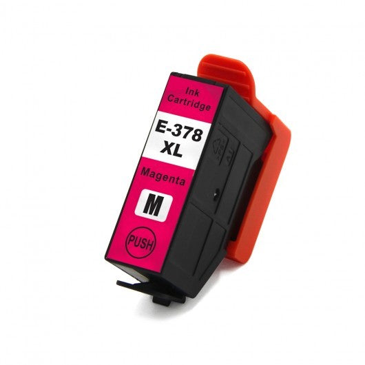 Tinta Compatible con Epson 378XL Magenta