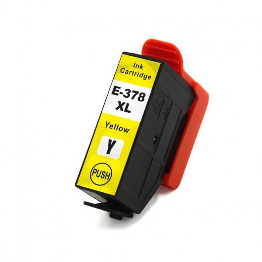 Tinta Compatible con Epson 378XL Amarillo