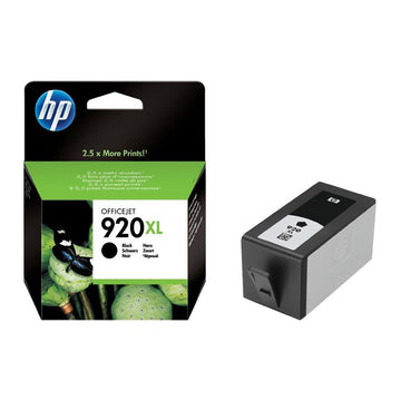 Tinta HP 920XL CD975AE Negro Original
