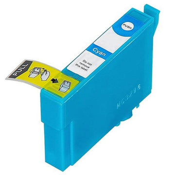 Tinta Compatible con Epson T3472 Cian