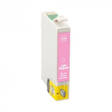 Tinta Compatible con Epson T0796 Magenta Claro