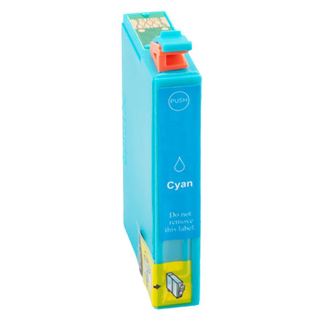 Tinta Compatible con Epson 603XL Cian