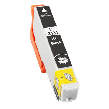 Tinta Compatible con Epson T2431 Negro