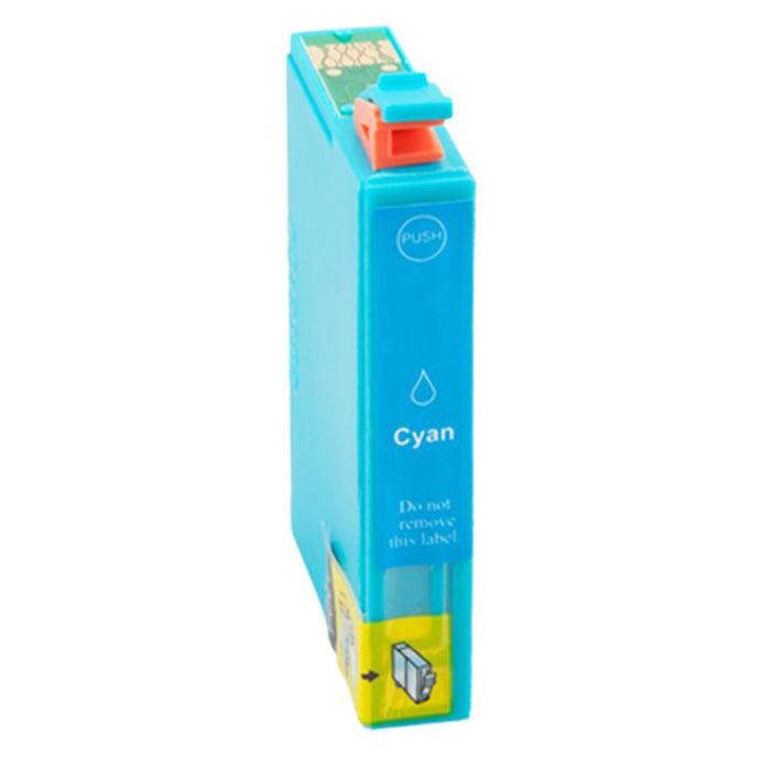 Tinta Compatible con Epson T1292 Cian