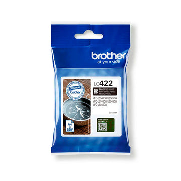 Brother LC422BK Negro Original