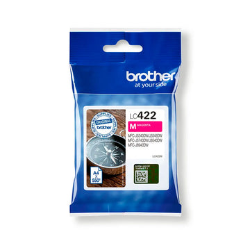 Brother LC422M Magenta Original