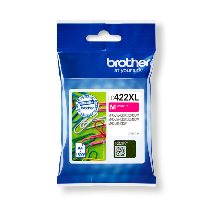 Brother LC422XLM Magenta Original
