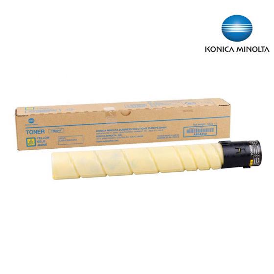 Toner TN324Y Konica-Minolta Bizhub C258 / C308 / C368