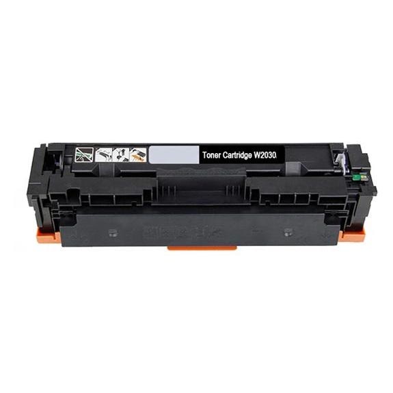 Compatible con Tóner HP 415X W2030X Negro
