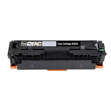 Compatible con Tóner HP 415X W2030X Negro