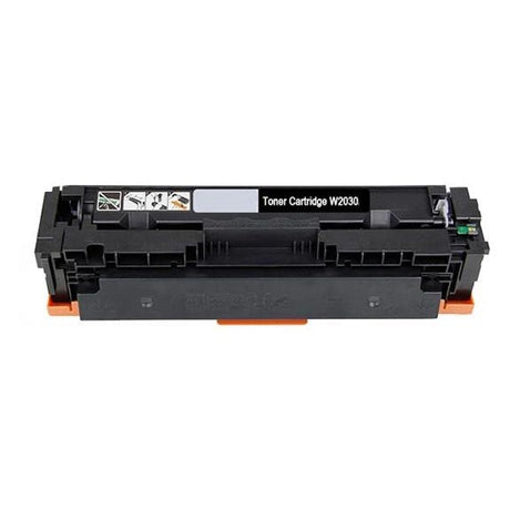 Compatible con Tóner HP 415X W2030X Negro