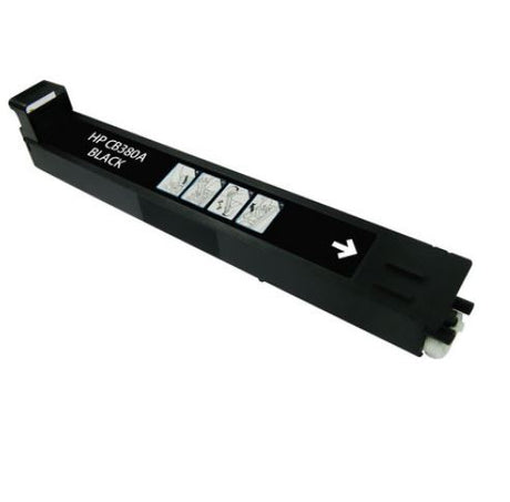 Compatible con Tóner HP 823A CB380A Negro