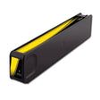 Tinta compatible con HP 973X F6T83AE Amarillo 452dw 477dw