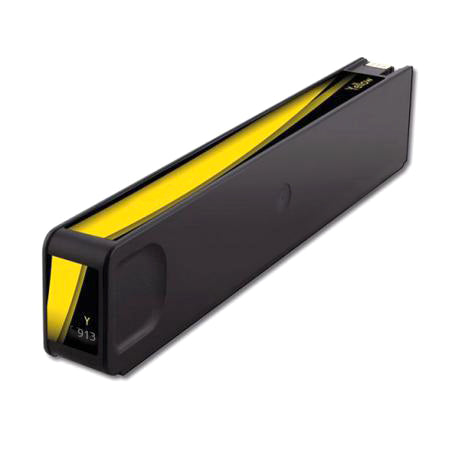 Tinta compatible con HP 973X F6T83AE Amarillo 452dw 477dw