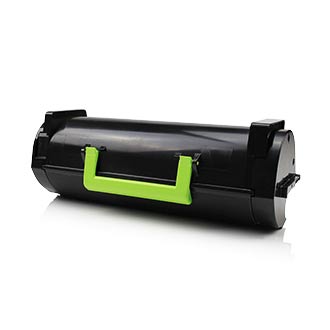 Toner compatible con Lexmark 602X 60F2X00 extra alta capacidad