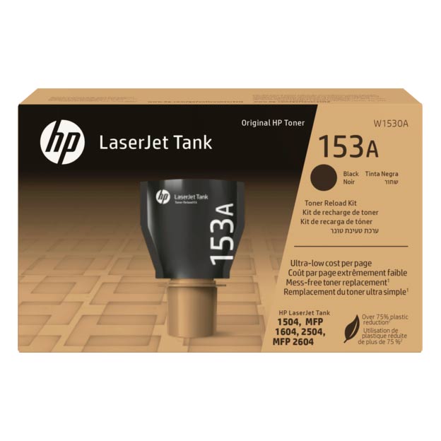 Tóner HP 153A W1530A Original