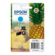 Epson 604XL Piña tinta cian