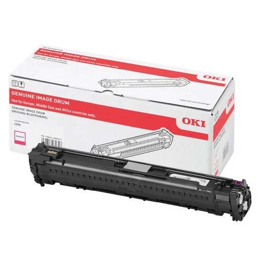 OKI C650dn C651dn Tambor Magenta original