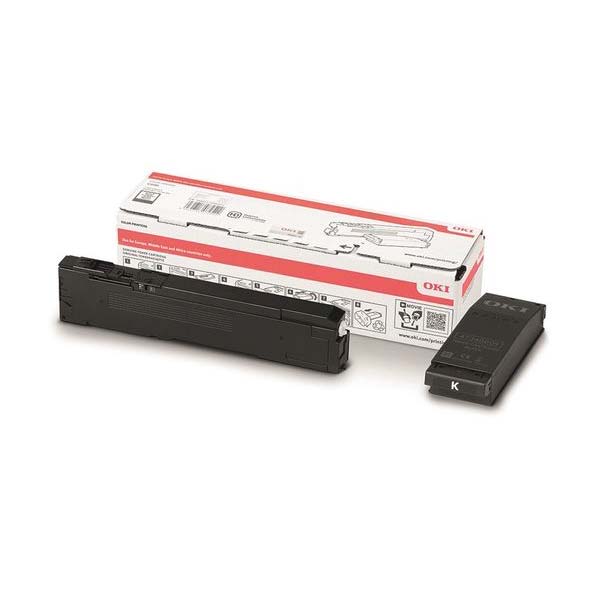 OKI C650dn C651dn Toner Negro original