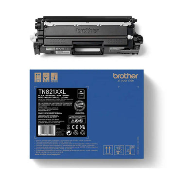 Brother TN821XXLBK Negro