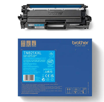 Brother TN821XXLC Tóner Cian
