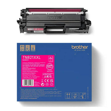Brother TN821XXLM tóner Magenta