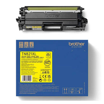Brother TN821XXLY Amarillo
