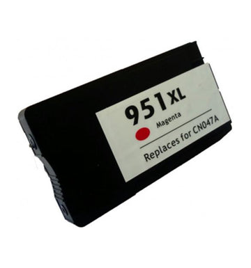 Tinta compatible con HP 951XL CN047AE magenta