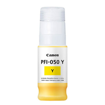 Tinta Canon PFI-050Y TC-20 amarillo