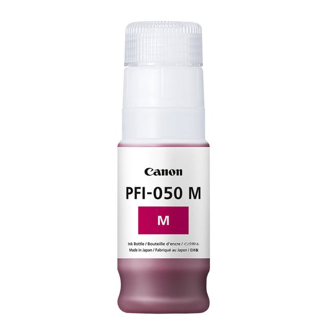 Tinta Canon PFI-050M TC-20 Magenta