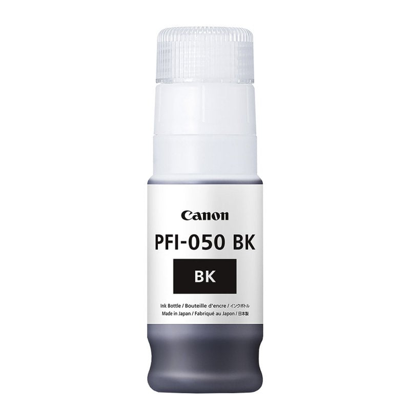 Tinta Canon PFI-050BK TC-20 Negro