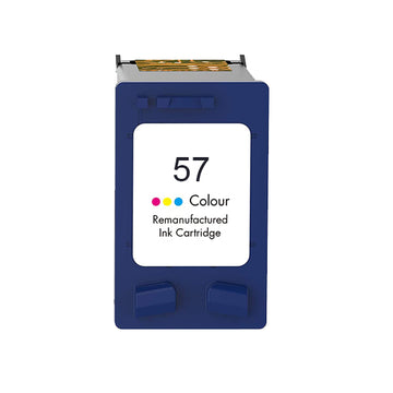 Tinta compatible HP 57 C6657AE color