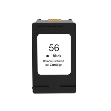 Tinta compatible HP 56 C6656AE negro