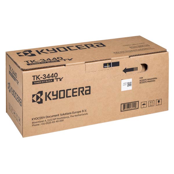 Toner Kyocera TK3440 PA6000x