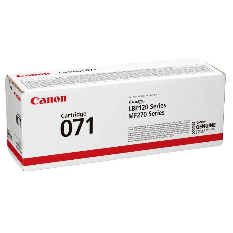 Toner Canon 071 MF275dw MF272dw