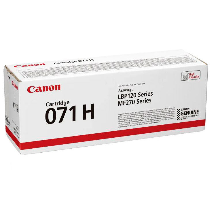 Toner Canon 071H MF275dw MF272dw
