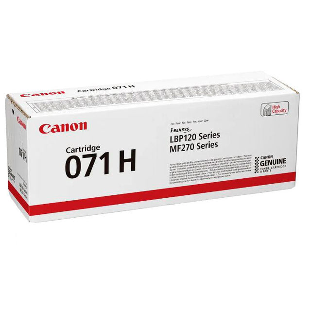 Toner Canon 071H MF275dw MF272dw