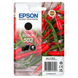 Tinta Epson 503 negro pimientos