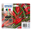 Multipack tinta Epson 503 4 colores pimientos