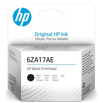 Cabezal Negro HP Smart Tank 6ZA17AE
