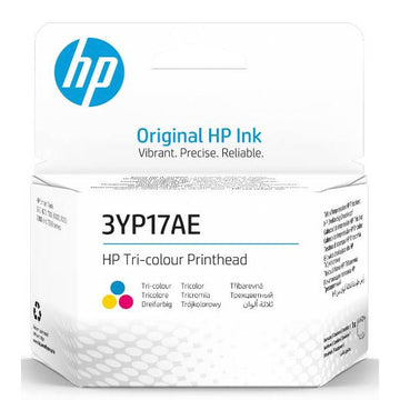 Cabezal Tricolor HP Smart Tank 3YP17AE